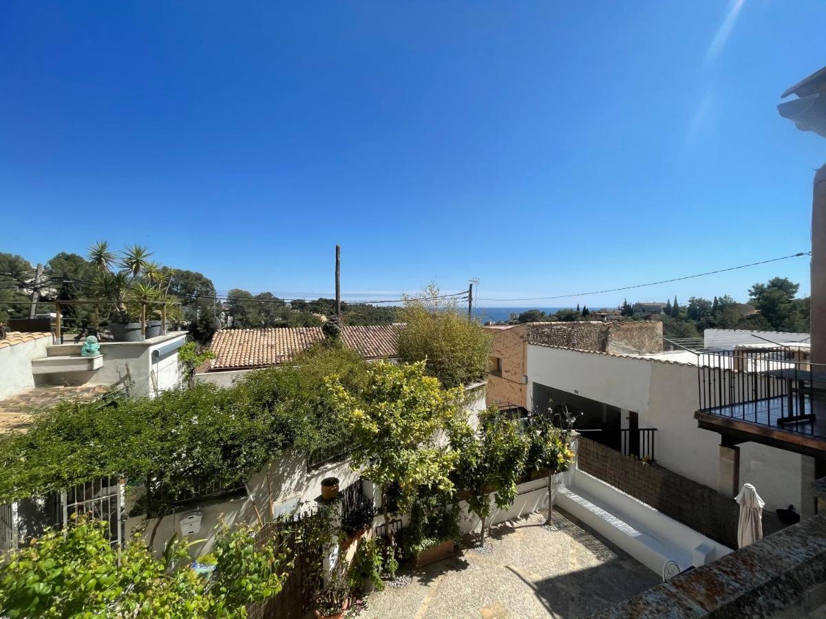 Casita Rosa Villa Palma de Mallorca Exteriör bild