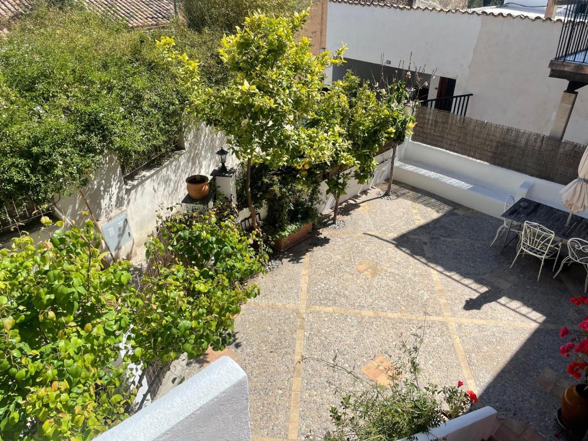 Casita Rosa Villa Palma de Mallorca Exteriör bild
