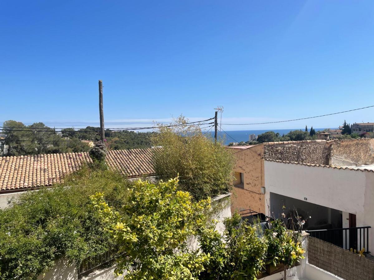 Casita Rosa Villa Palma de Mallorca Exteriör bild