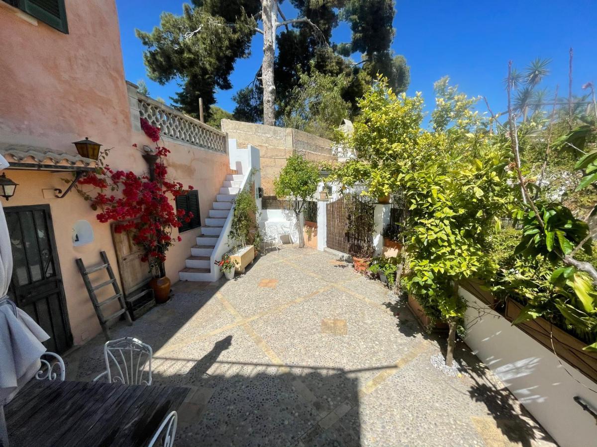 Casita Rosa Villa Palma de Mallorca Exteriör bild