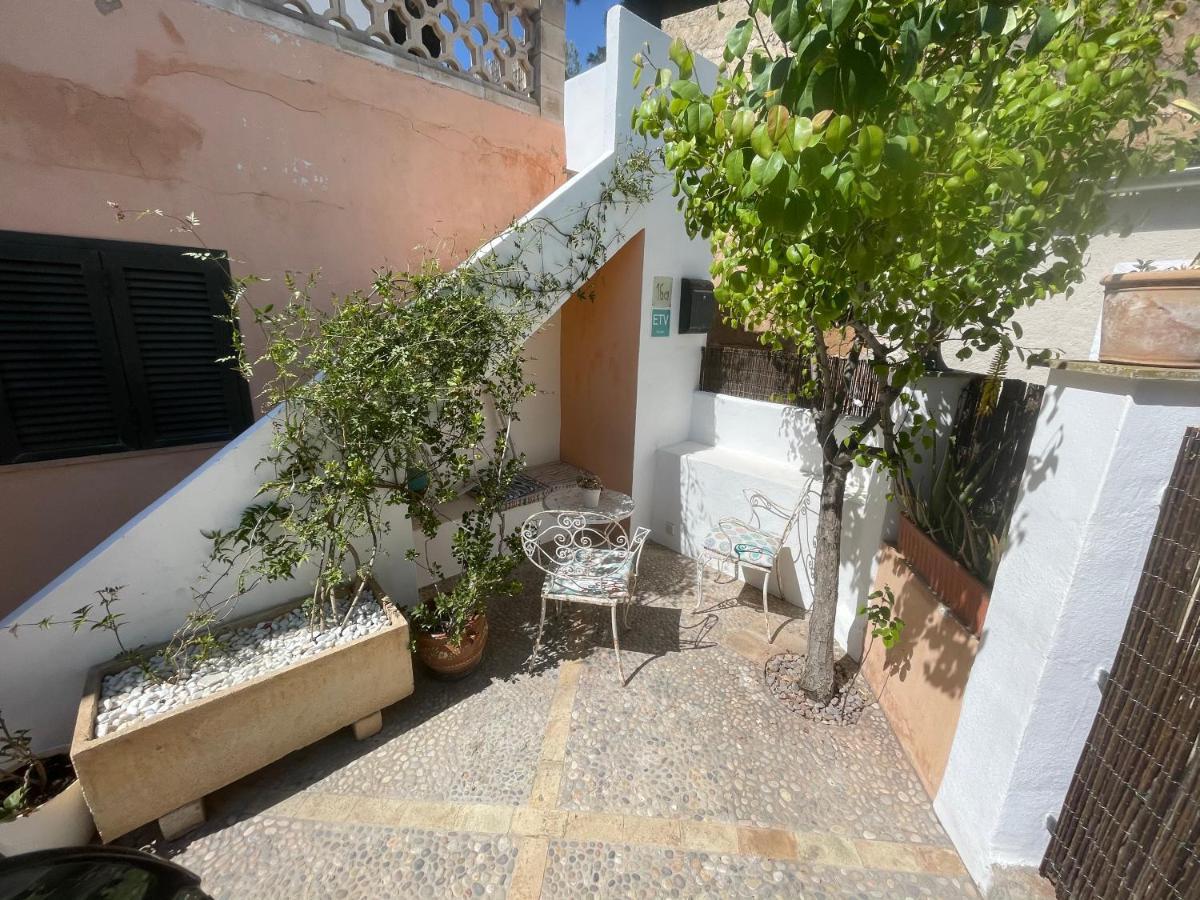 Casita Rosa Villa Palma de Mallorca Exteriör bild