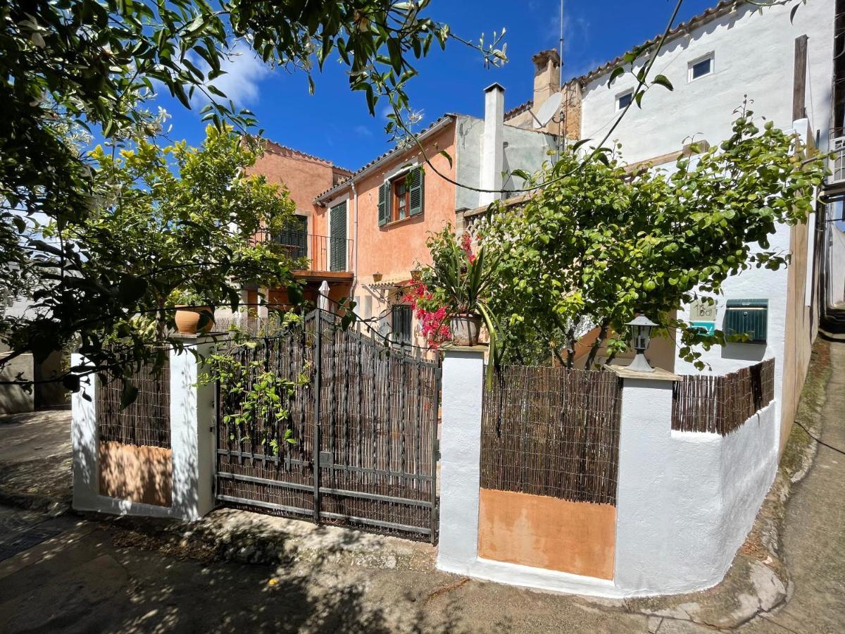 Casita Rosa Villa Palma de Mallorca Exteriör bild