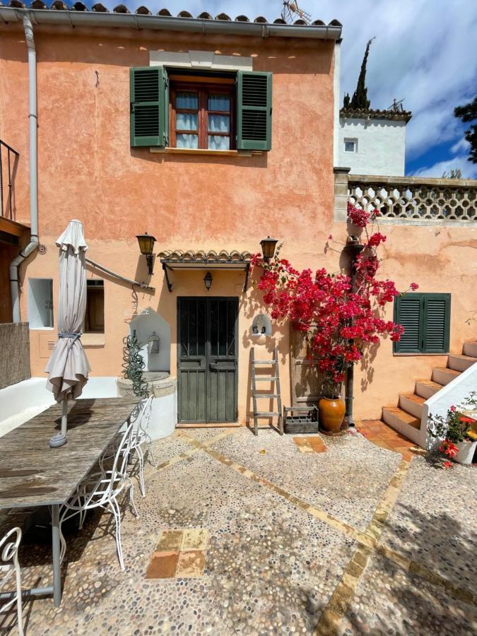 Casita Rosa Villa Palma de Mallorca Exteriör bild