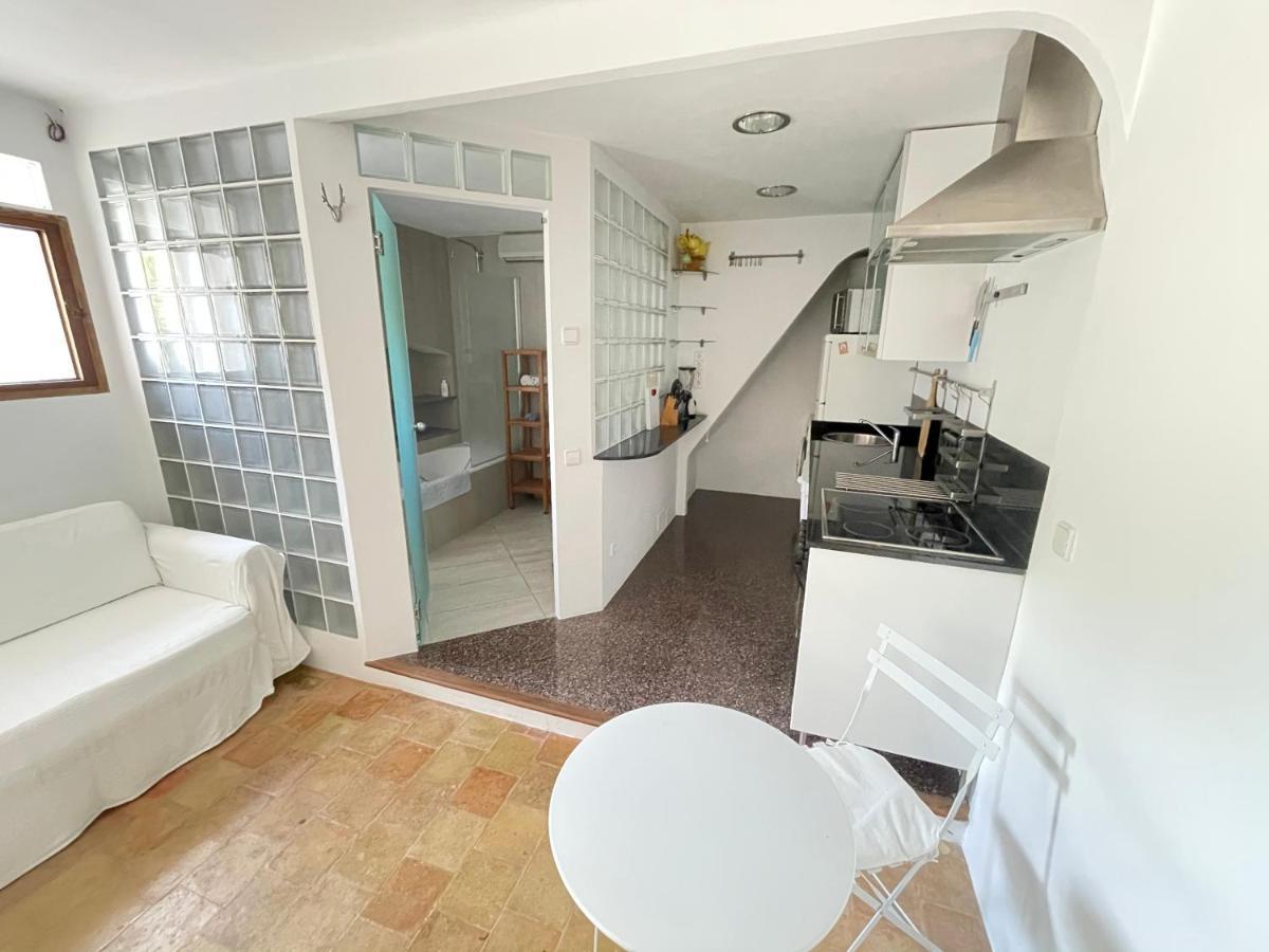 Casita Rosa Villa Palma de Mallorca Exteriör bild