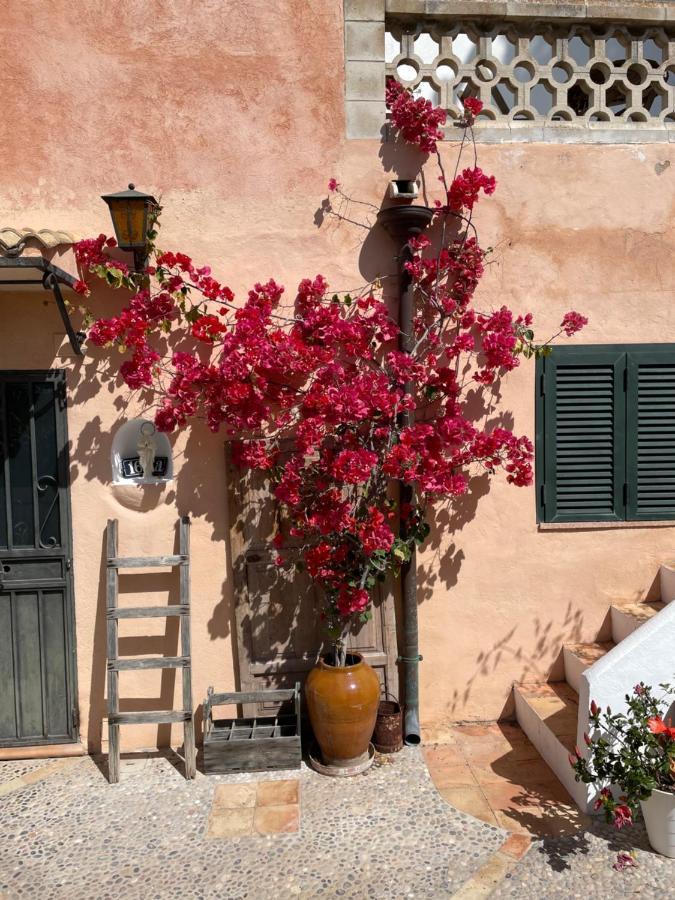 Casita Rosa Villa Palma de Mallorca Exteriör bild