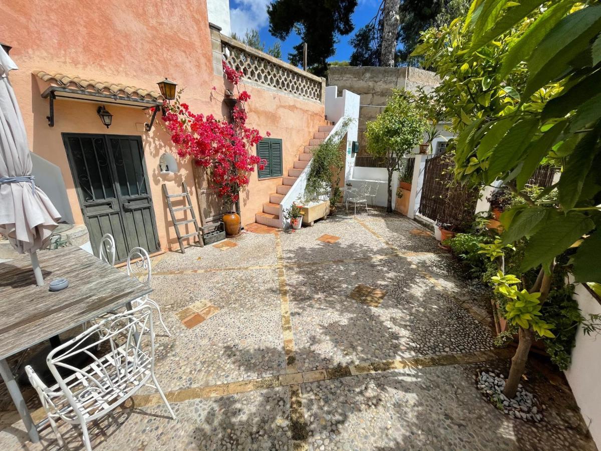 Casita Rosa Villa Palma de Mallorca Exteriör bild