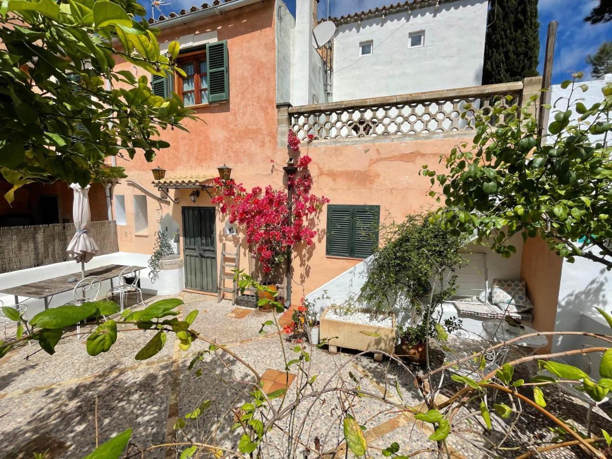 Casita Rosa Villa Palma de Mallorca Exteriör bild