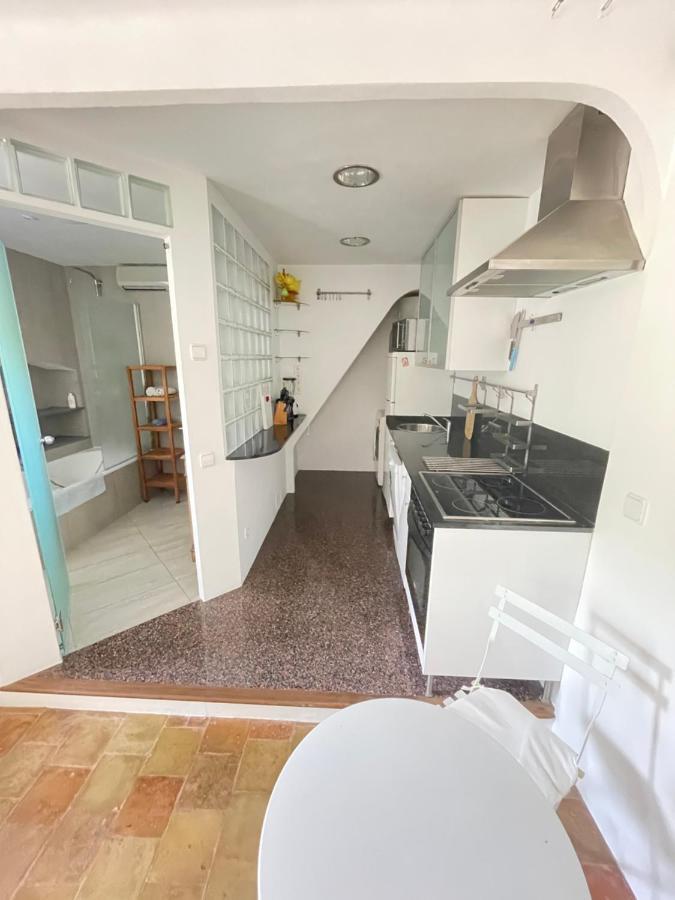 Casita Rosa Villa Palma de Mallorca Exteriör bild