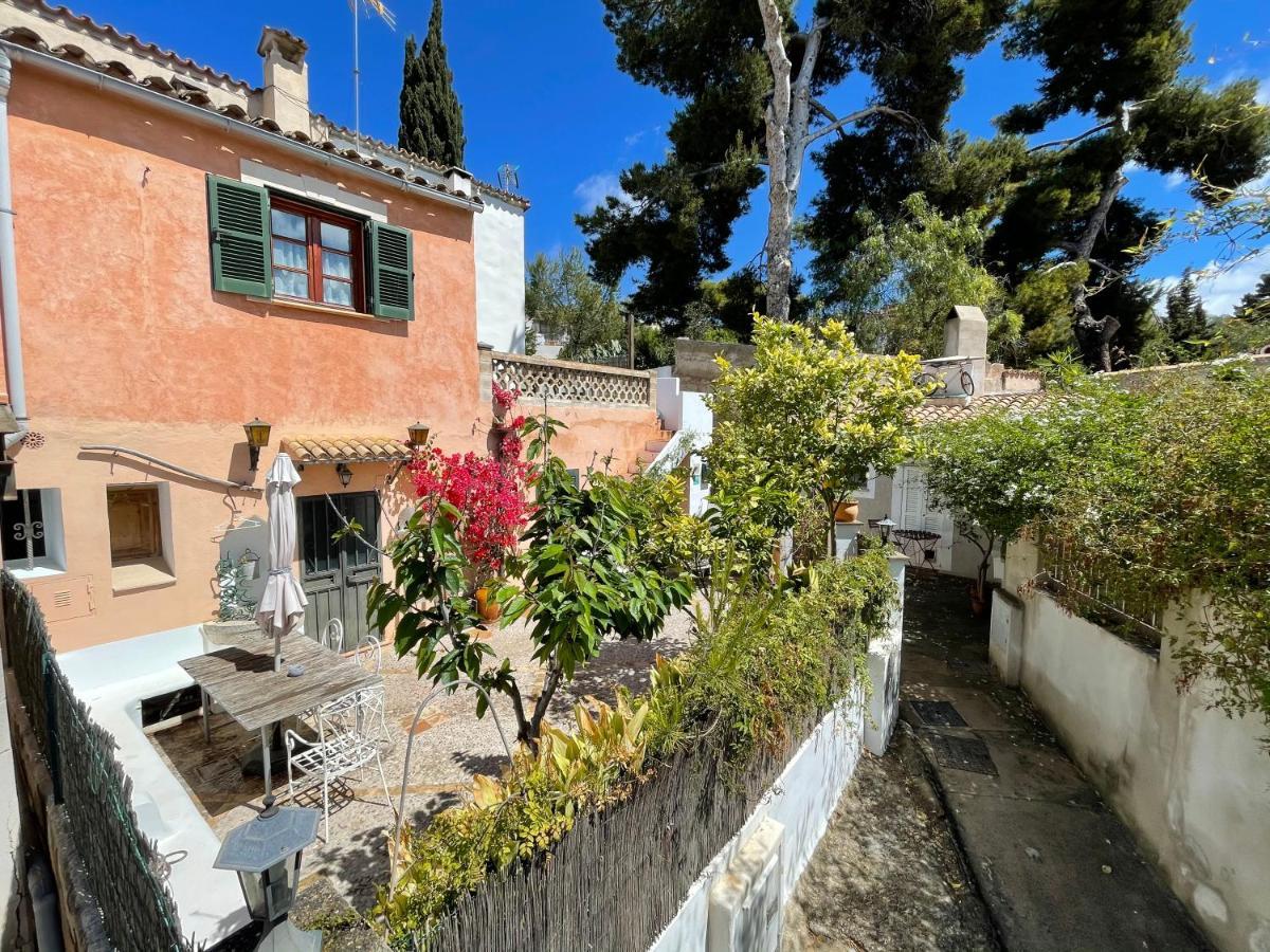 Casita Rosa Villa Palma de Mallorca Exteriör bild