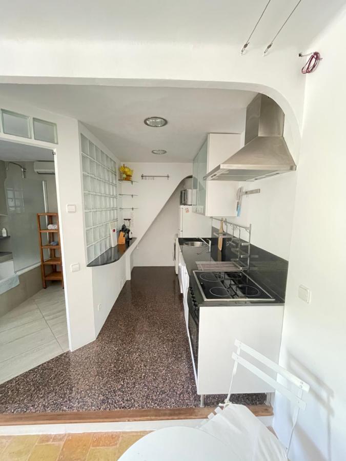 Casita Rosa Villa Palma de Mallorca Exteriör bild
