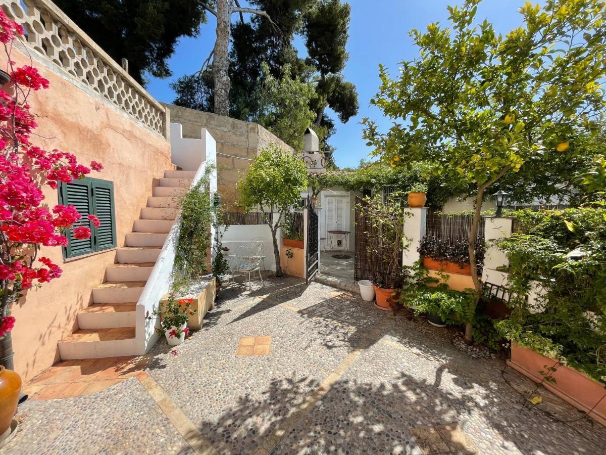 Casita Rosa Villa Palma de Mallorca Exteriör bild