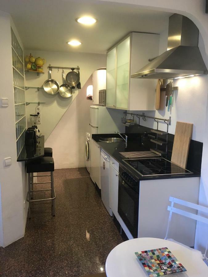 Casita Rosa Villa Palma de Mallorca Exteriör bild